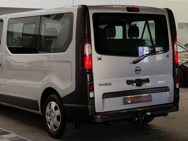 A PARTIR DE 253€/MOIS  NISSAN NV300 DCI 120CH N-CONNECTA 8 PLACE