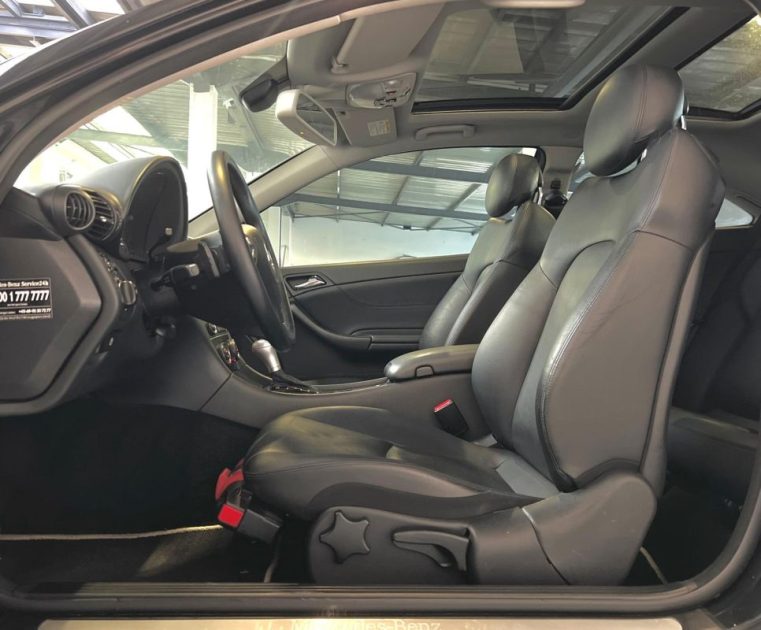 MERCEDES CLASSE C C350 272CH COUPE SPORT 