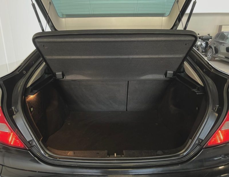 MERCEDES CLASSE C C350 272CH COUPE SPORT 