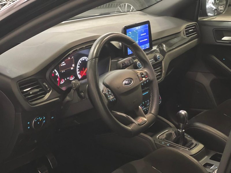 FORD FOCUS  ST 2.3 ECOBOOST 280CH *MALUS INCLUS*