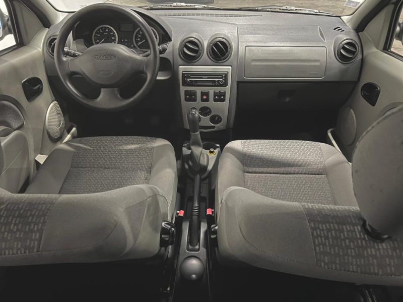 DACIA LOGAN MCV 1,6 105CH LAUREATE 7PLACE 