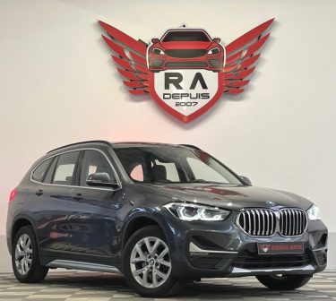 BMW X1 S DRIVE 18D 150CH X-LINE