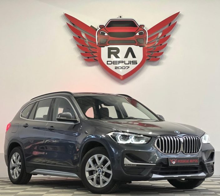 BMW X1 S DRIVE 18D 150CH X-LINE