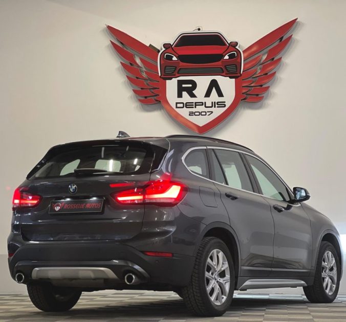 BMW X1 S DRIVE 18D 150CH X-LINE