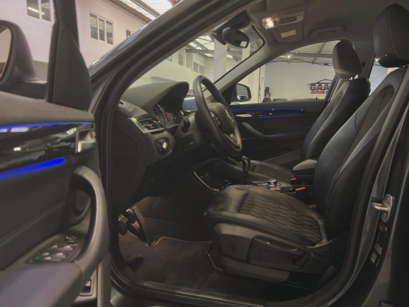 BMW X1 S DRIVE 18D 150CH X-LINE