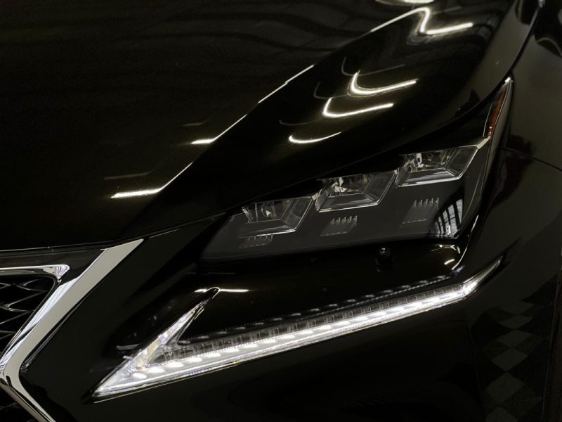 LEXUS NX 300H-E F SPORT 155CH 1ER M 