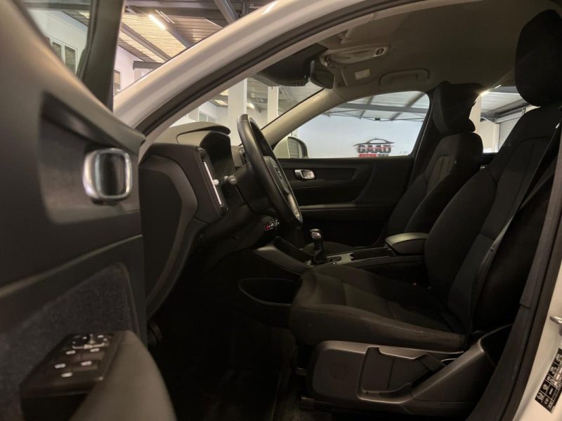 VOLVO XC40 T3 156CH BUSINESS BV6