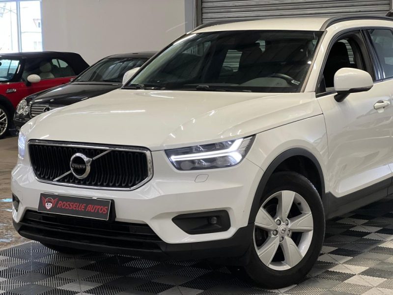 VOLVO XC40 T3 156CH BUSINESS BV6
