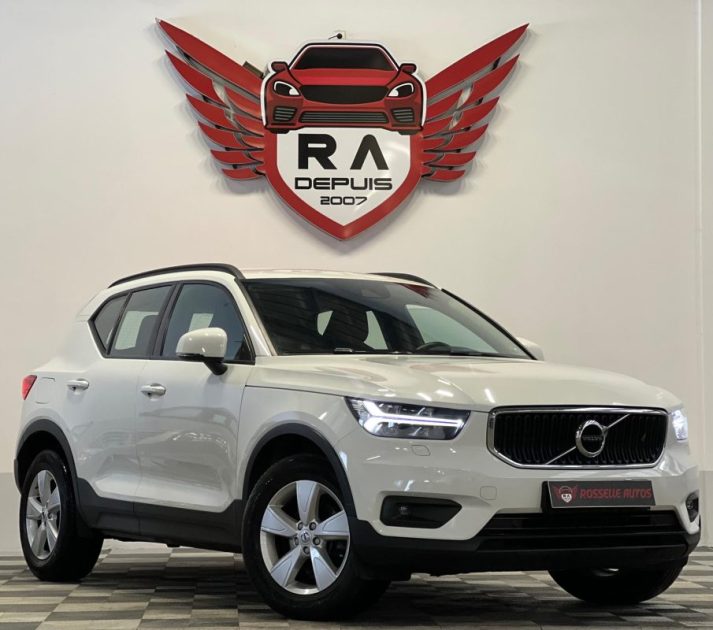 VOLVO XC40 T3 156CH BUSINESS BV6
