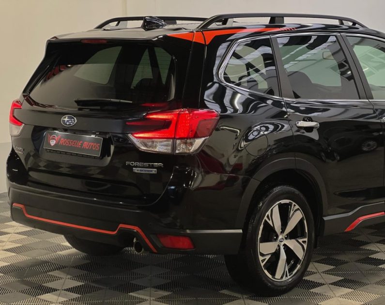 SUBARU FORESTER V 2.0 E-BOXER 150CH 4WD PREMIUM LINEARTRONIC