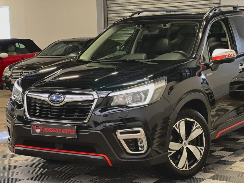 SUBARU FORESTER V 2.0 E-BOXER 150CH 4WD PREMIUM LINEARTRONIC