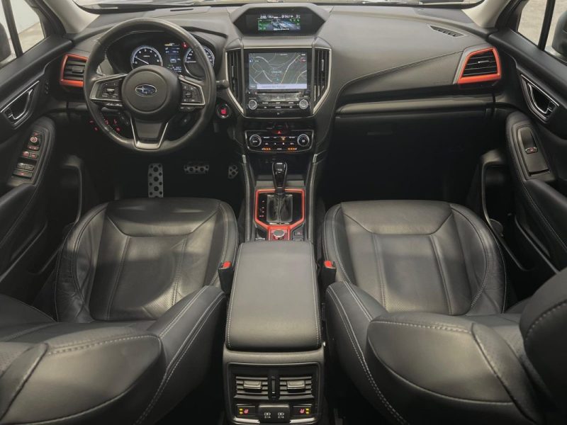 SUBARU FORESTER V 2.0 E-BOXER 150CH 4WD PREMIUM LINEARTRONIC
