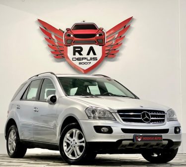 MERCEDES CLASSE ML 420 CDI 260CH 4 MATIC 