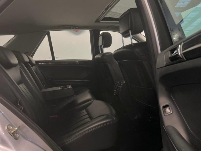 MERCEDES CLASSE ML 420 CDI 306CH 4 MATIC 