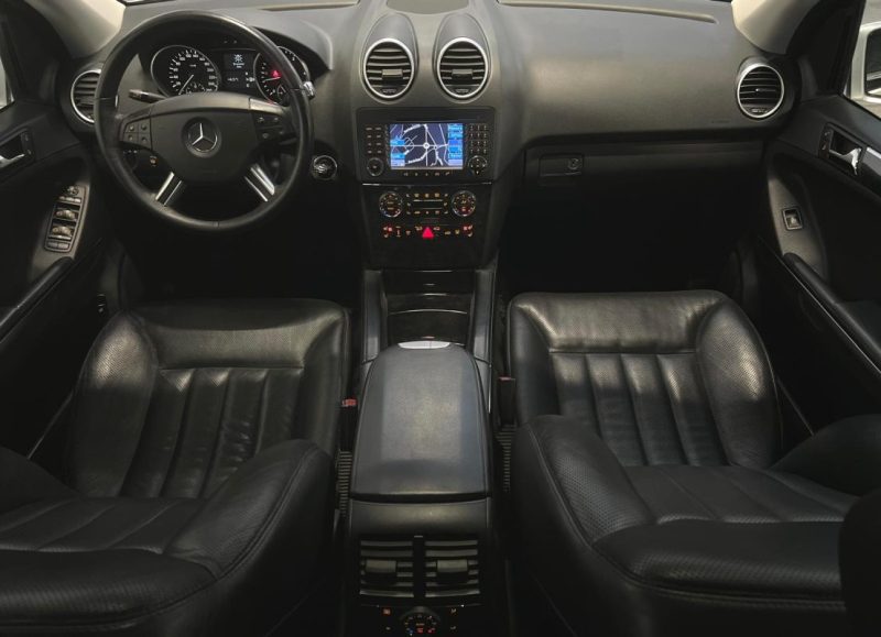 MERCEDES CLASSE ML 420 CDI 306CH 4 MATIC 
