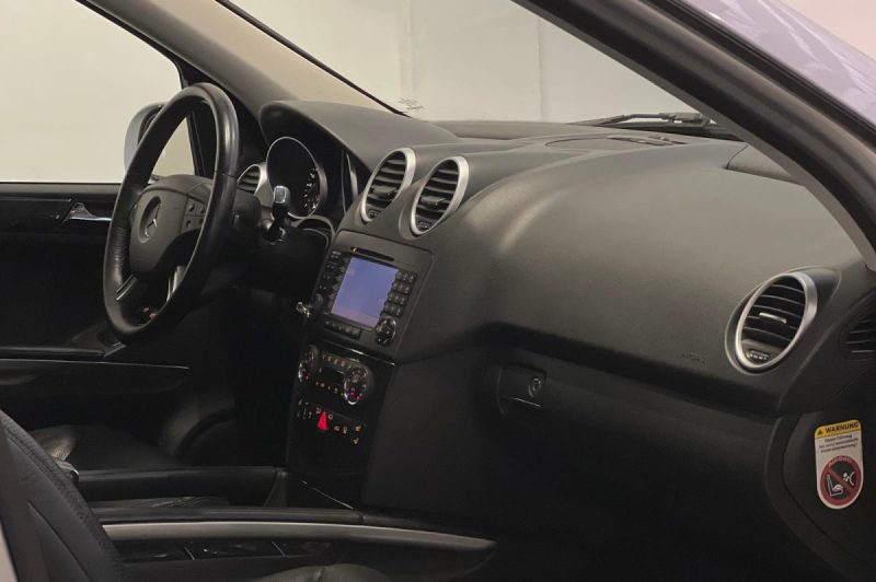 MERCEDES CLASSE ML 420 CDI 260CH 4 MATIC 