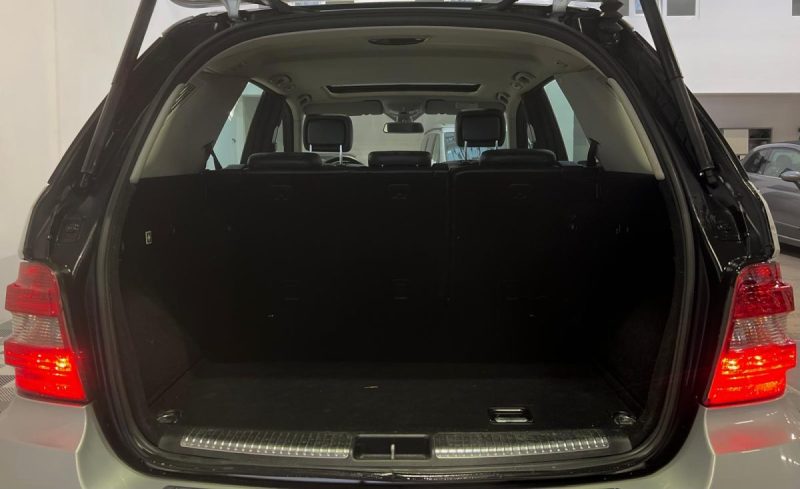 MERCEDES CLASSE ML 420 CDI 306CH 4 MATIC 