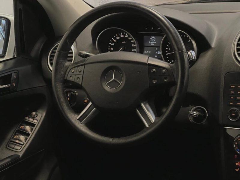MERCEDES CLASSE ML 420 CDI 306CH 4 MATIC 