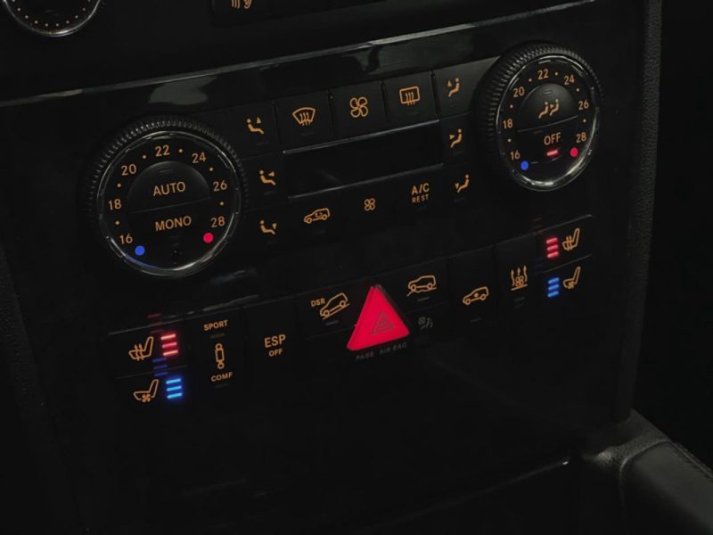 MERCEDES CLASSE ML 420 CDI 306CH 4 MATIC 