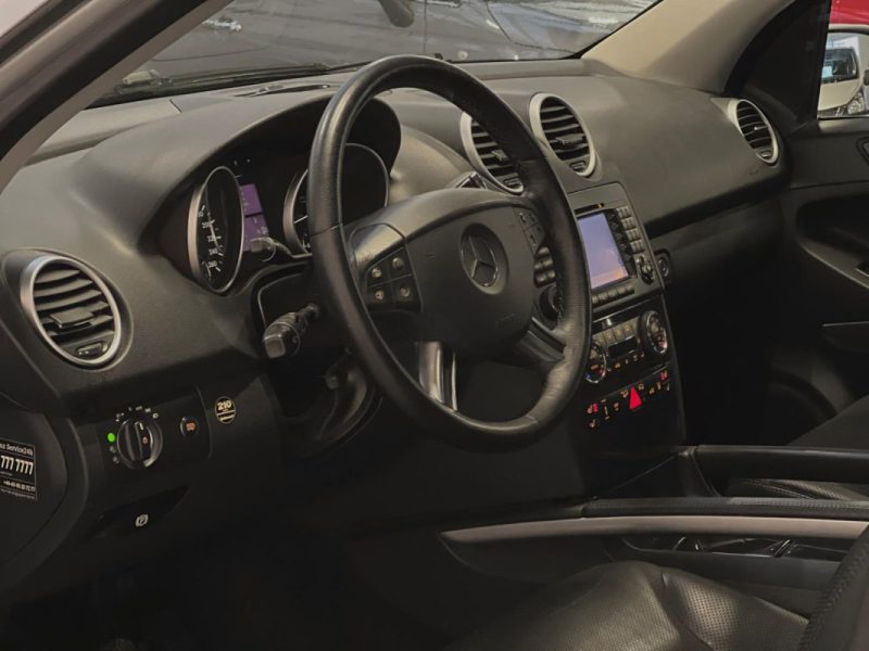 MERCEDES CLASSE ML 420 CDI 306CH 4 MATIC 