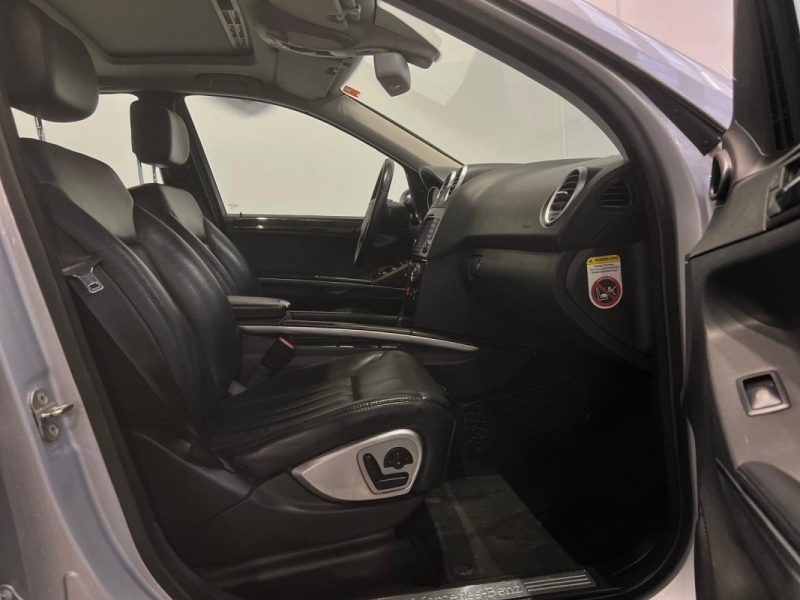 MERCEDES CLASSE ML 420 CDI 260CH 4 MATIC 