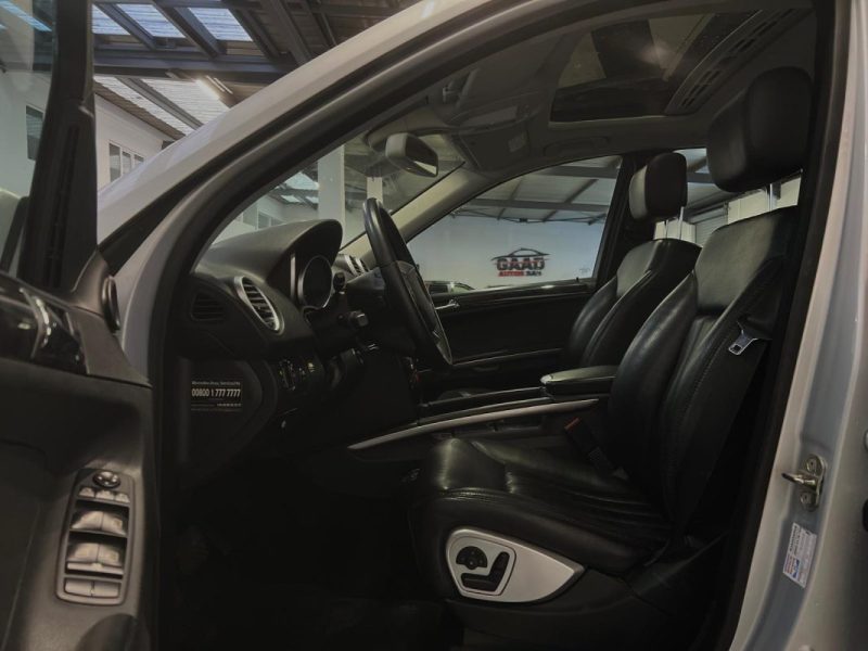 MERCEDES CLASSE ML 420 CDI 306CH 4 MATIC 
