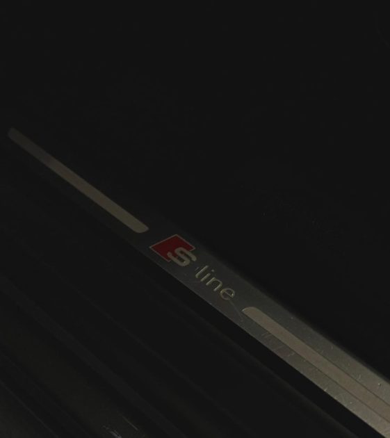 AUDI A3 2.0 TDI 184CH S-LINE S-TRONIC QUATTRO VENTE EXPORT PRO