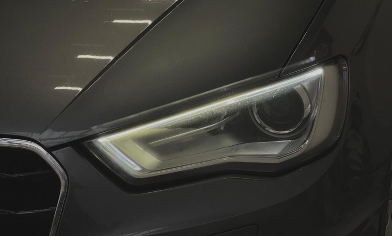 AUDI A3 2.0 TDI 184CH S-LINE S-TRONIC QUATTRO VENTE EXPORT PRO