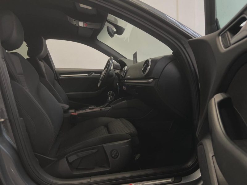 AUDI A3 2.0 TDI 184CH S-LINE S-TRONIC QUATTRO VENTE EXPORT PRO