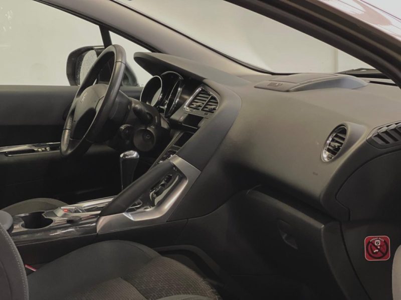 PEUGEOT 3008 1.6 THP 165CH ALLURE S&S EAT6