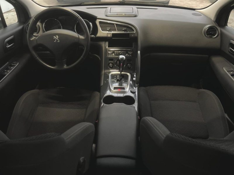 PEUGEOT 3008 1.6 THP 165CH ALLURE S&S EAT6