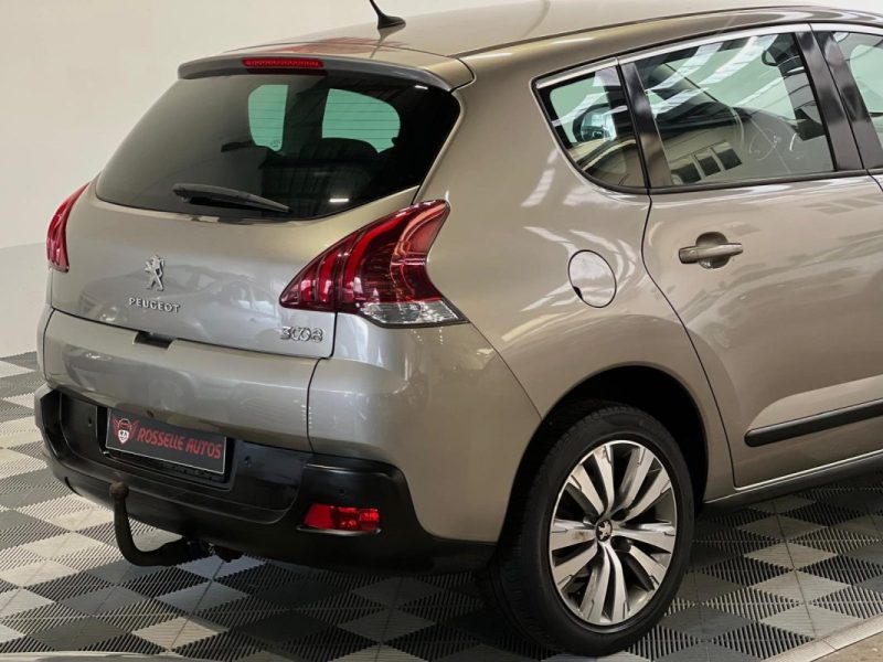 PEUGEOT 3008 1.6 THP 165CH ALLURE S&S EAT6