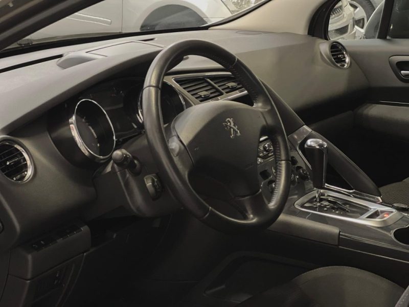PEUGEOT 3008 1.6 THP 165CH ALLURE S&S EAT6