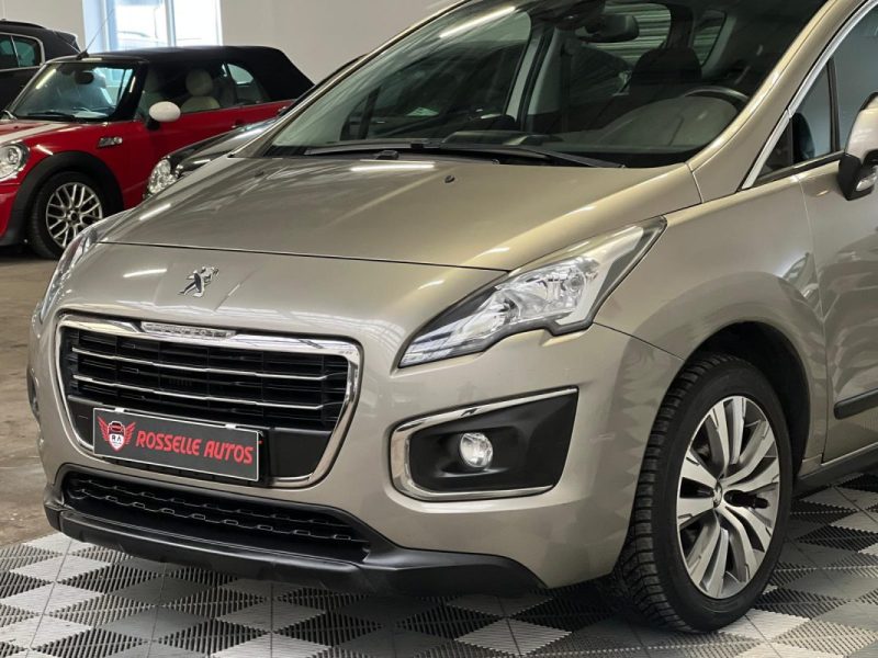 PEUGEOT 3008 1.6 THP 165CH ALLURE S&S EAT6