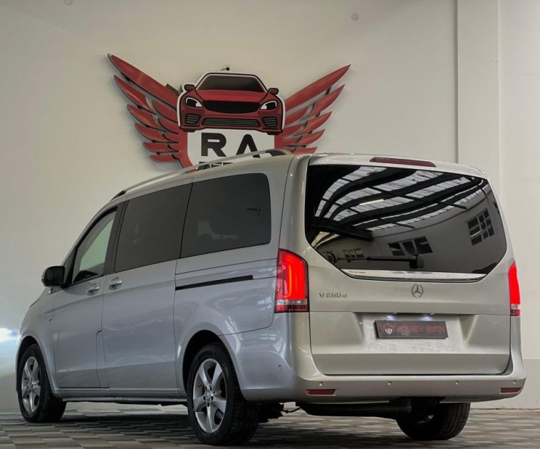 MERCEDEDS-BENZ CLASSE V 250D AVANTGARDE EDITION LONG 
