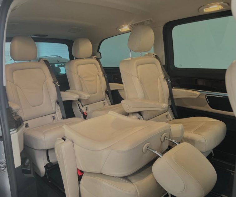 MERCEDEDS-BENZ CLASSE V 250D AVANTGARDE EDITION LONG 