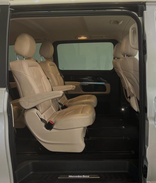 MERCEDEDS-BENZ CLASSE V 250D AVANTGARDE EDITION LONG 