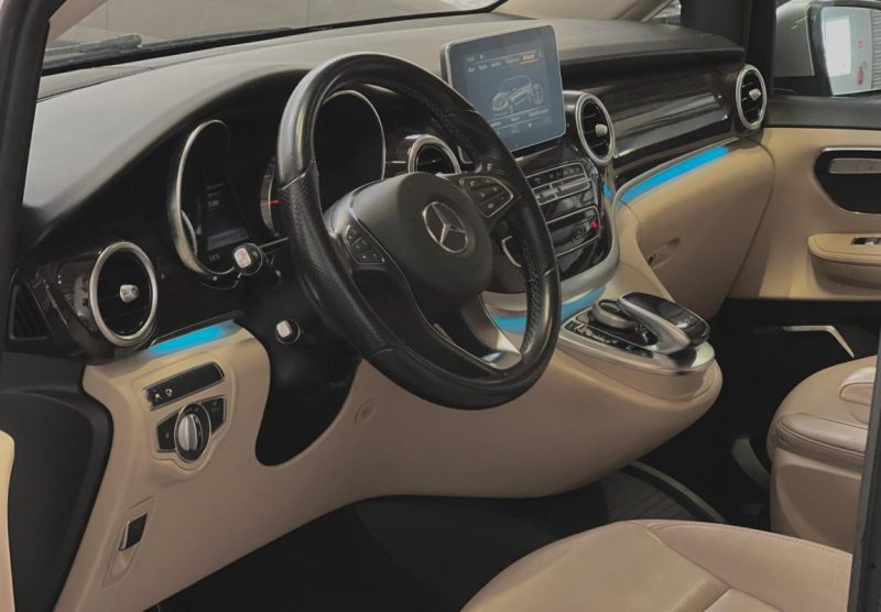 MERCEDEDS-BENZ CLASSE V 250D AVANTGARDE EDITION LONG 