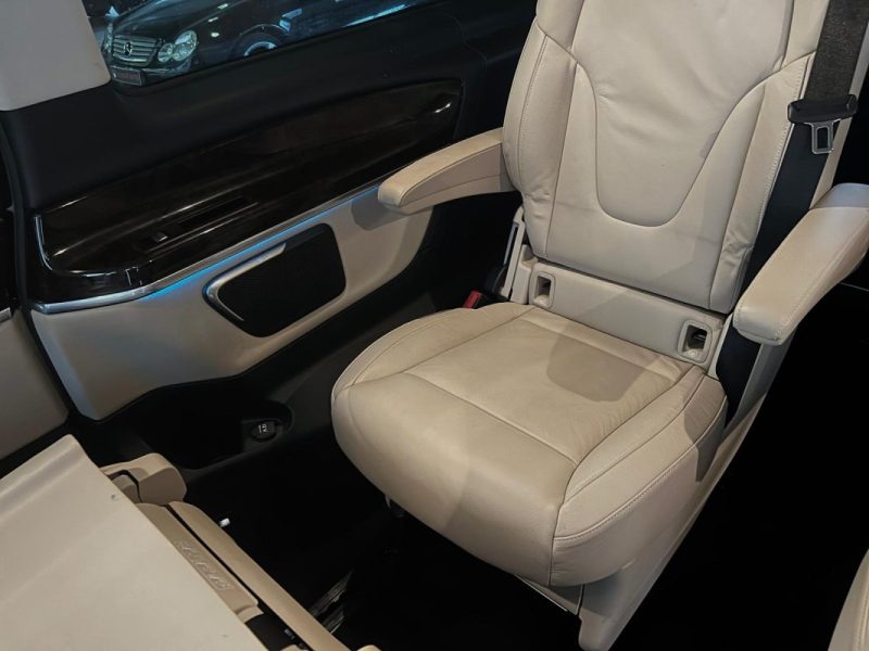 MERCEDEDS-BENZ CLASSE V 250D AVANTGARDE EDITION LONG 