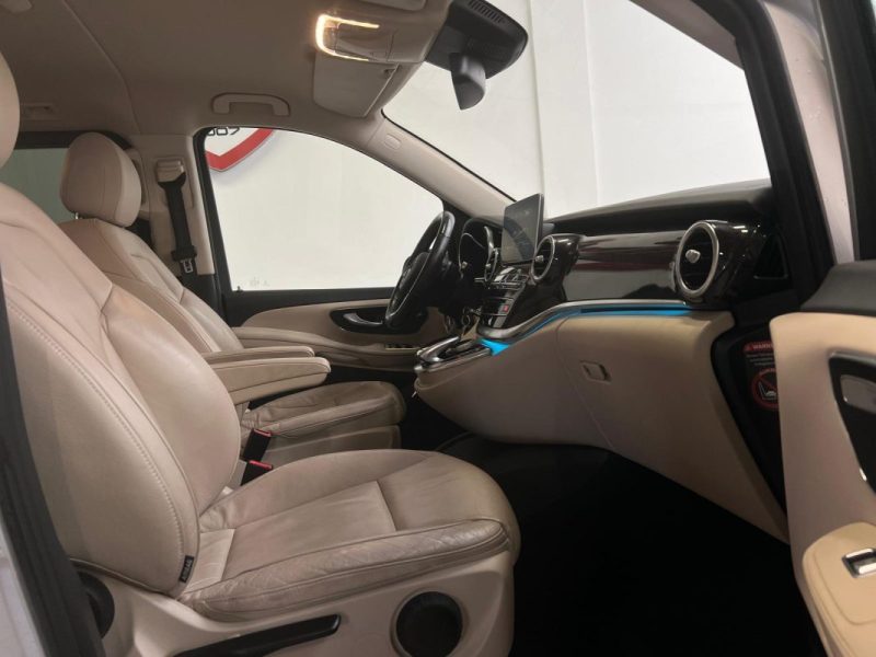 MERCEDEDS-BENZ CLASSE V 250D AVANTGARDE EDITION LONG 