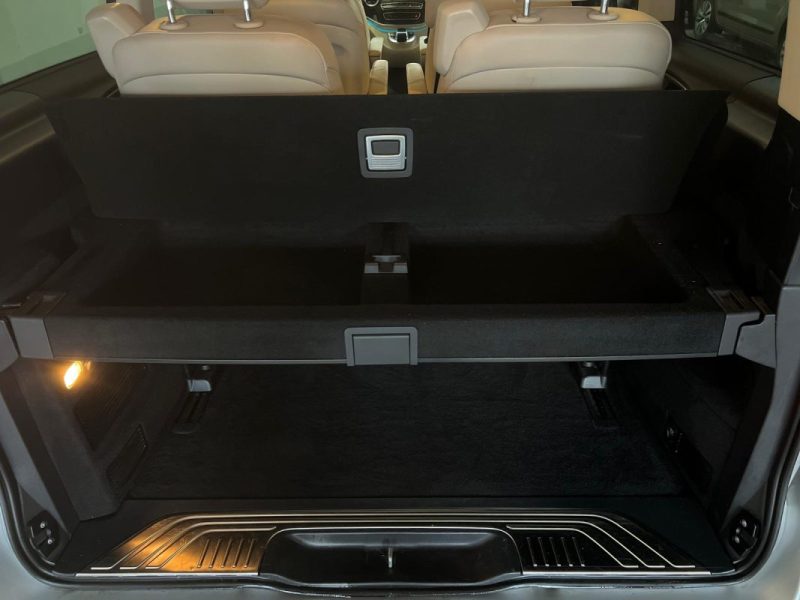 MERCEDEDS-BENZ CLASSE V 250D AVANTGARDE EDITION LONG 