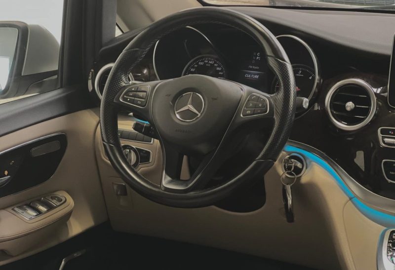 MERCEDEDS-BENZ CLASSE V 250D AVANTGARDE EDITION LONG 