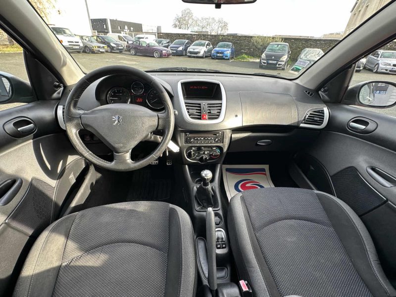 PEUGEOT 206 PLUS + URBAN 