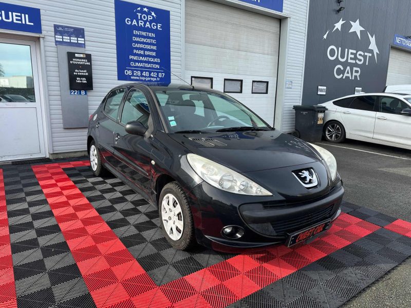 PEUGEOT 206 PLUS + URBAN 