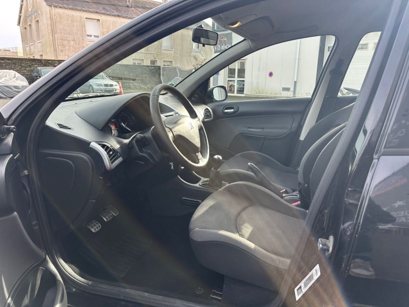 PEUGEOT 206 PLUS + URBAN 