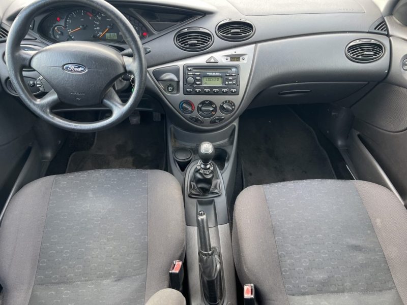 FORD FOCUS 1.8 L TDCi 100 ch