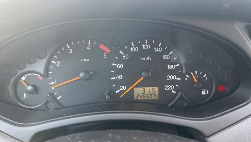 FORD FOCUS 1.8 L TDCi 100 ch