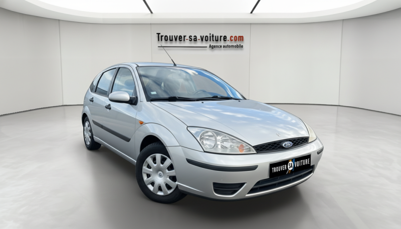 FORD FOCUS 1.8 L TDCi 100 ch