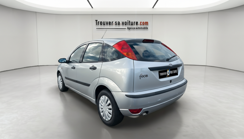 FORD FOCUS 1.8 L TDCi 100 ch