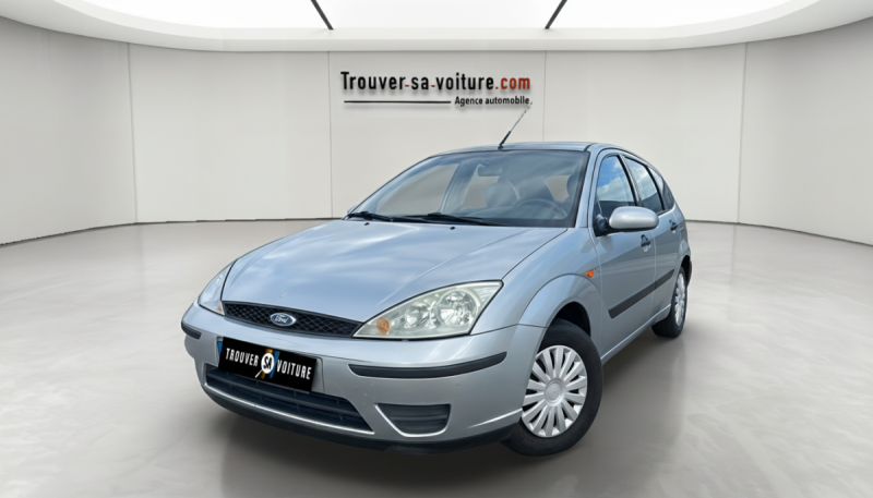 FORD FOCUS 1.8 L TDCi 100 ch